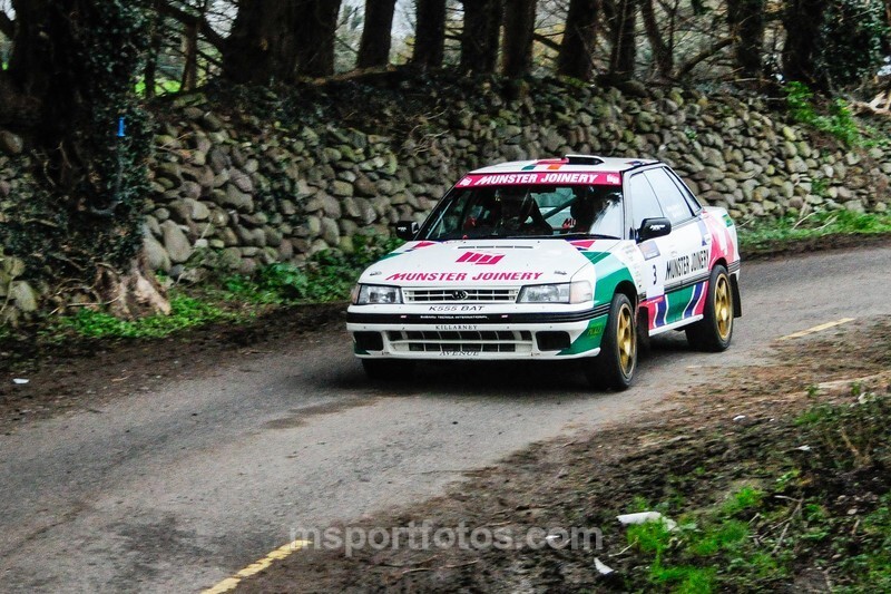 - 2022 Killarney Historic Rally