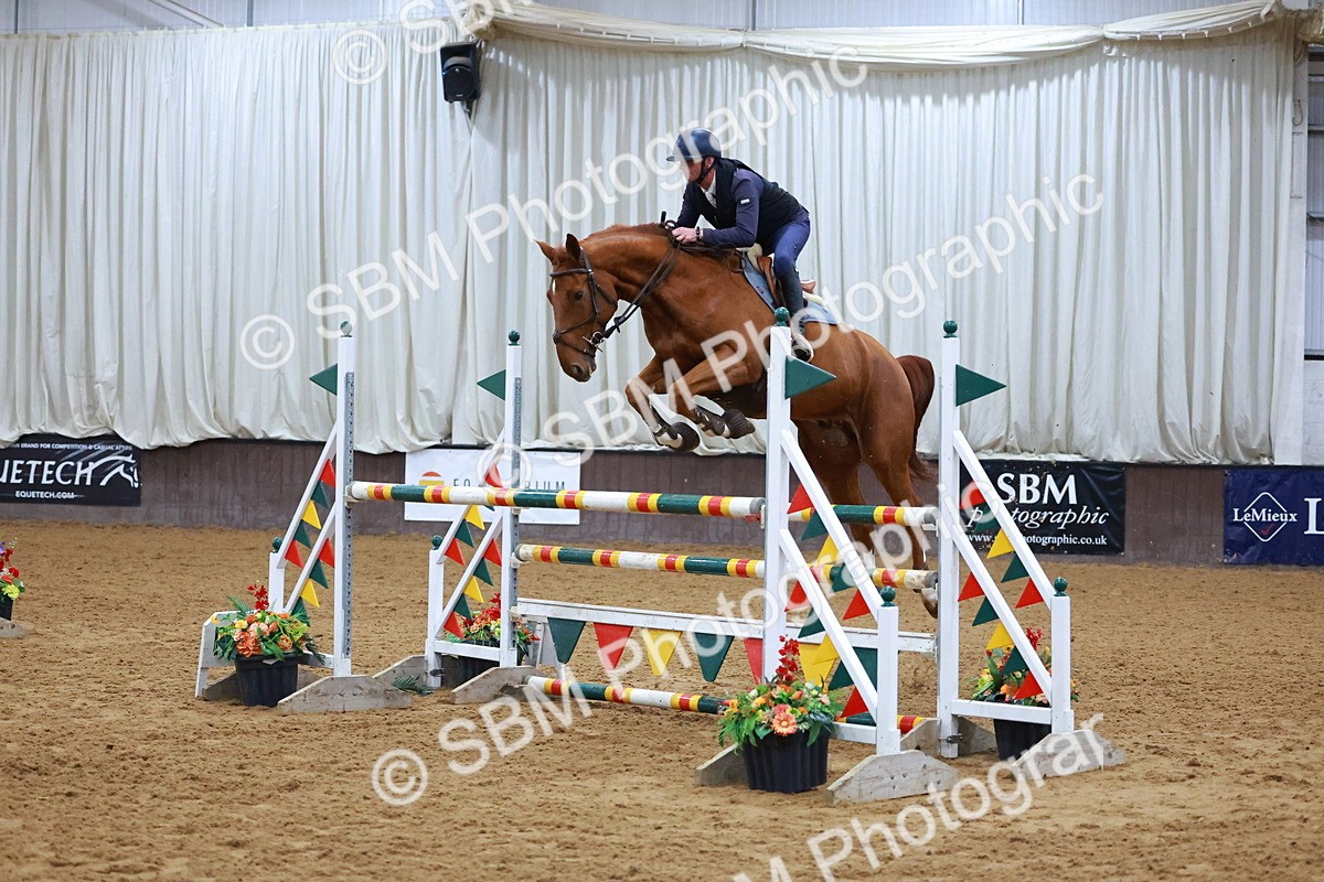 SBM_002185 - Class 6 - Blue Chip B&C Championship Qualifier - 1.25 1.30m
