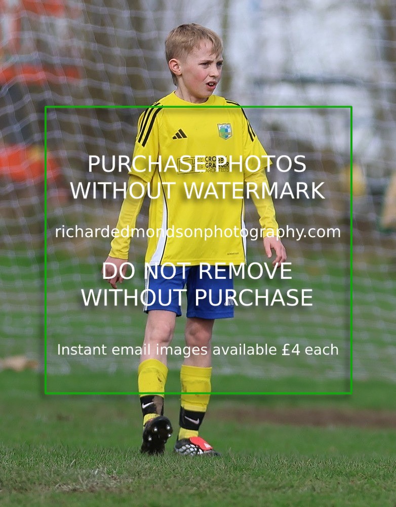 533A8448 - Kendal Utd Colts Under 11 (14/3/26)
