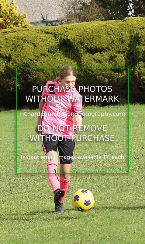 DSC02342 - Wattsfield U15 Girls v Lancaster (3/10/21)