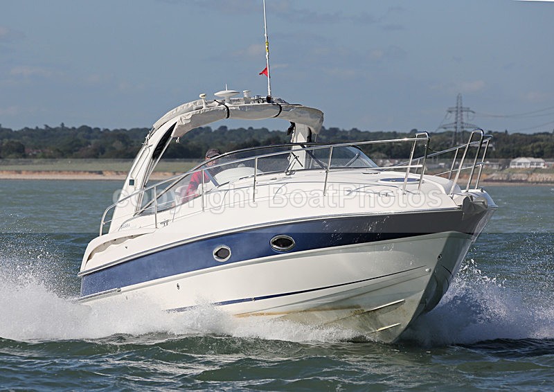 140525 STINGER BAVARIA WT7A3302 - Motorboats - Open