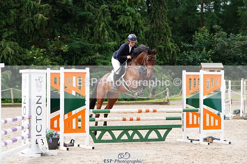 250615A-101024-10040 - Class 43 British Novice 90cm Open