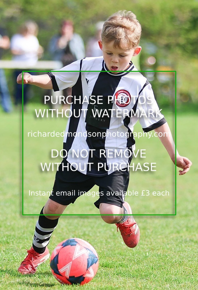 533A0171 - Craven Wanderers Under 7's (25/4/26)