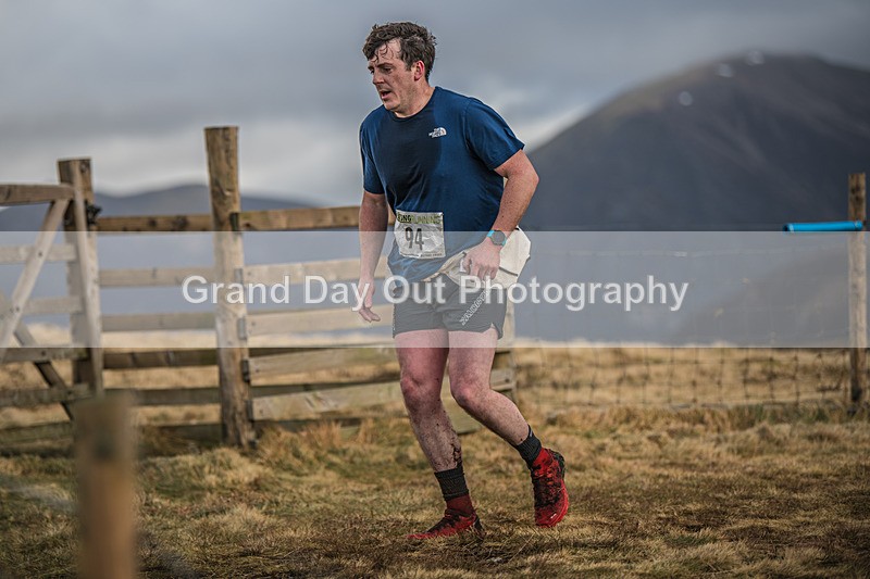 Blake Fell-461 - Blake Fell Race Saturday 25th January 2025