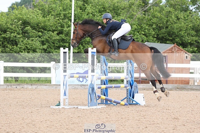 250528-101826-00121 - Cls 0 and 1, Clear Round, British Novice and 90cm