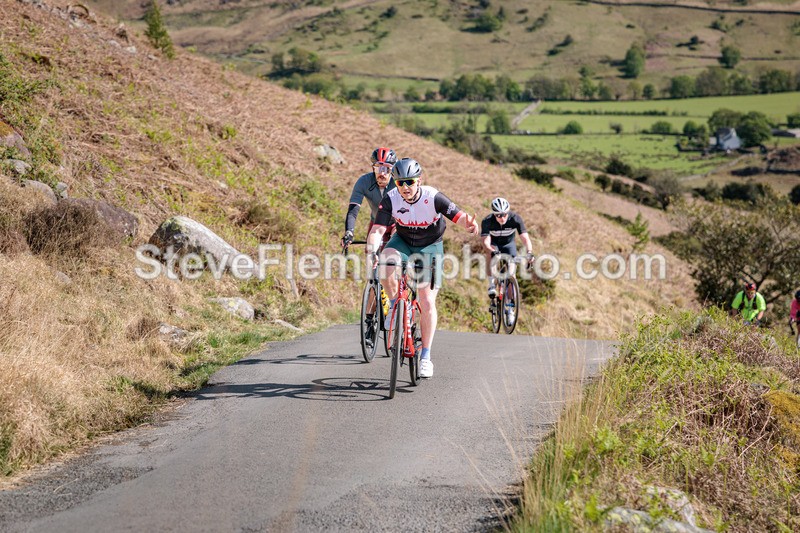 160312 - Blea Tarn Climb 16:00 - 17:00