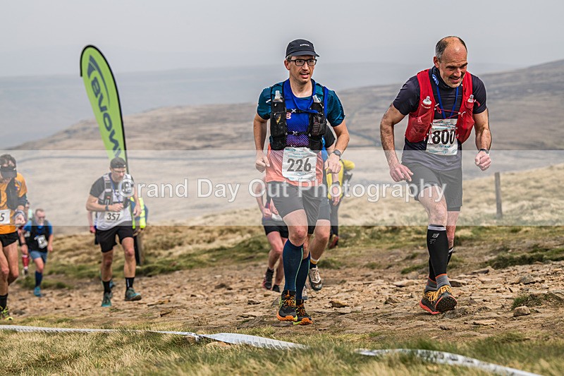 Pen Y Ghent-867 - The 3 Peaks Race Saturday 26th April 2025 - Pen Y Ghent