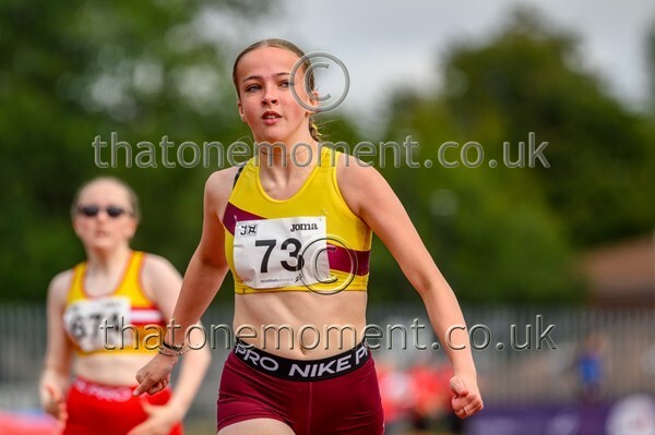 Age25SAT-925327 - Track Female Set One