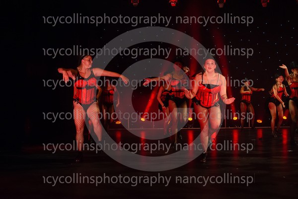 00157 - Show Me How Your Burlesque