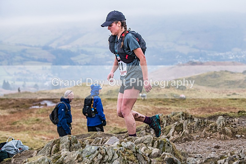 Loughrigg-244 - Loughrigg Silverhow Fell Race Sunday 2nd February 2025