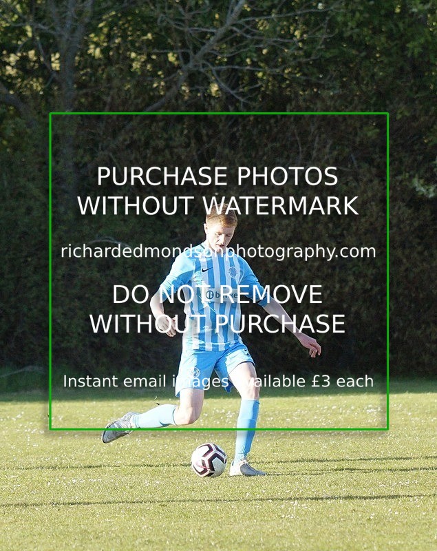 DSC09743 - Wattsfield Utd v Slyne (5/5/21)