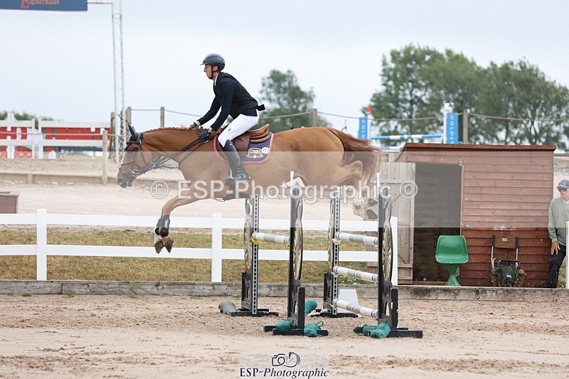 250717-100058-03865 - Cls 9, 1 Star Bronze Tour