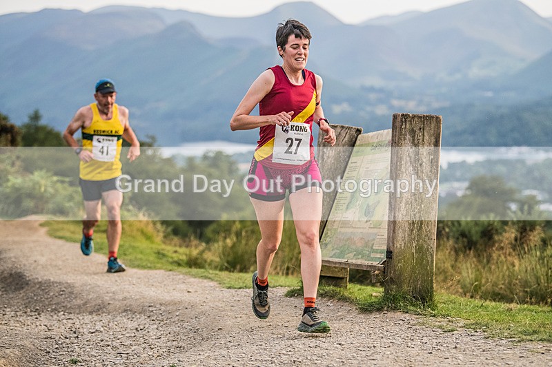 Not Round Latrigg-227 - Not Round Latrigg Fell Race Wednesday 12th August 2026