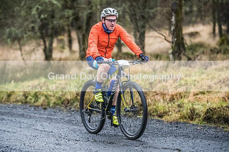 HTE Kielder Duathlon-510 - High Terrain Events Kielder Off Road Duathlon Sunday 8th January 2023