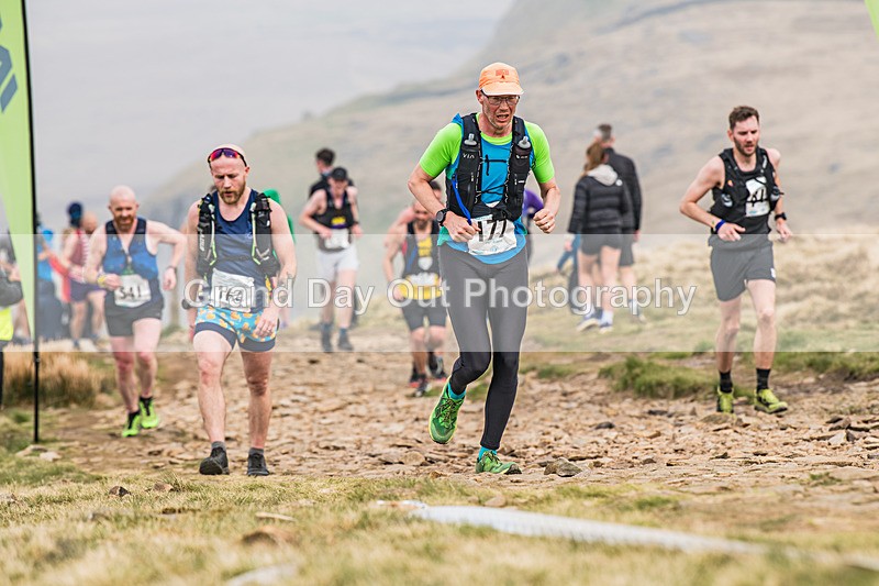 Pen Y Ghent-333 - The 3 Peaks Race Saturday 26th April 2025 - Pen Y Ghent