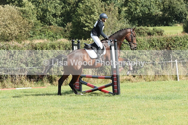 JPP_8229 - Class 1: Trebudannon Open: 70cm Showjumping
