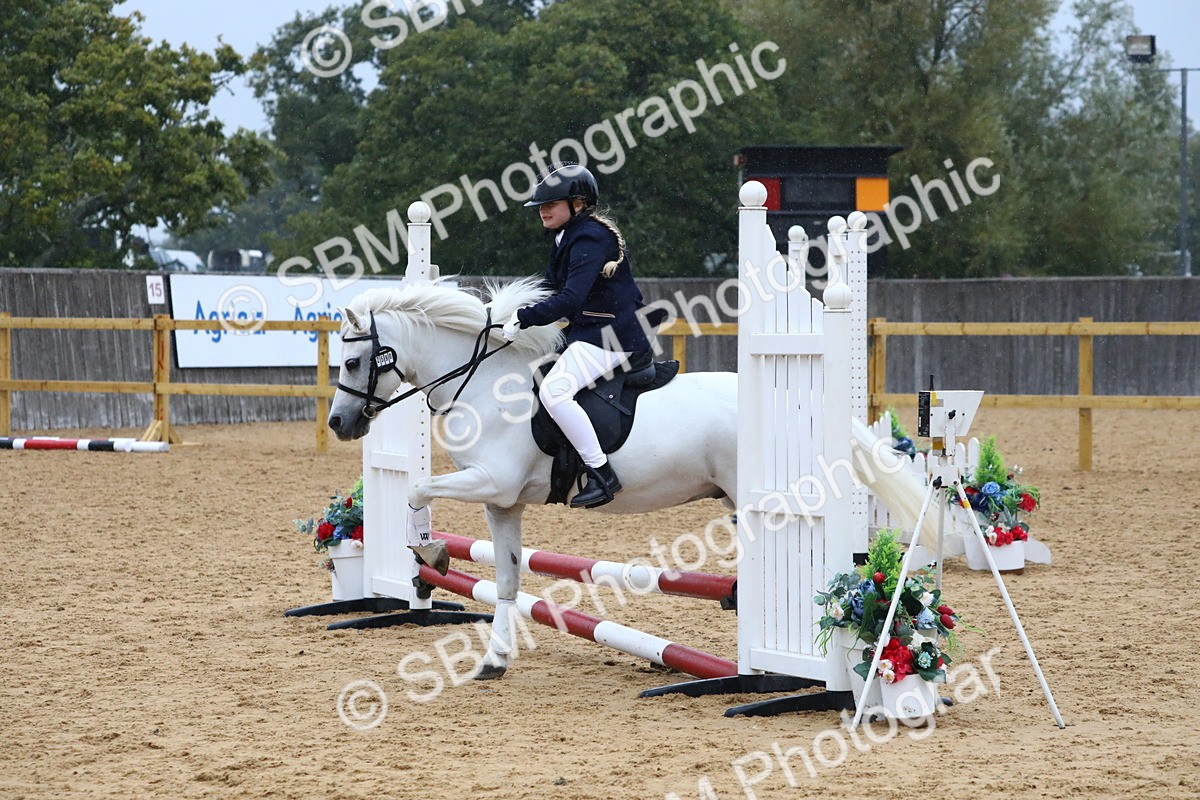 SBM_71441 - J4 - Mini Tour Junior Pony 45cm Championship