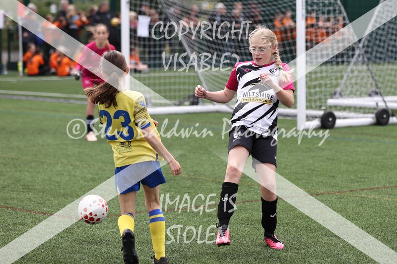 1DX31196 - Sat 6th U12 Girls