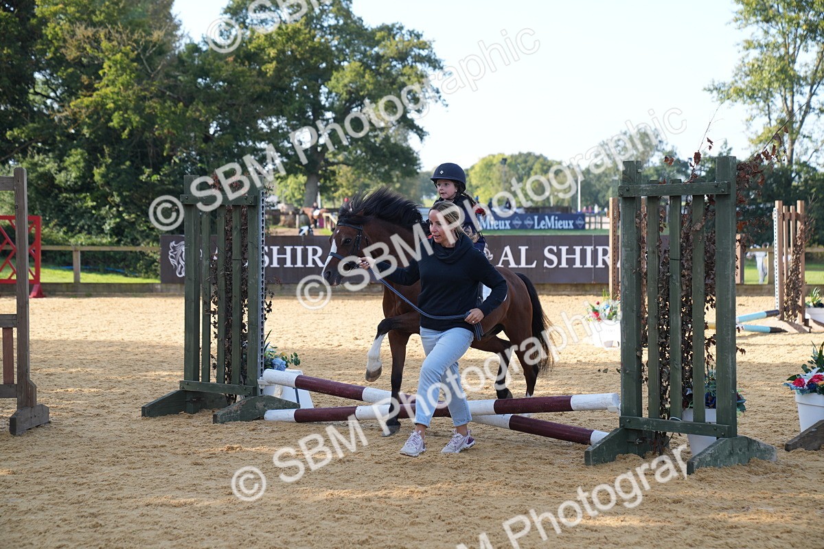 SBM_61222 - J1 - Mini Tour Junior Pony Lead Rein 30cm Championship