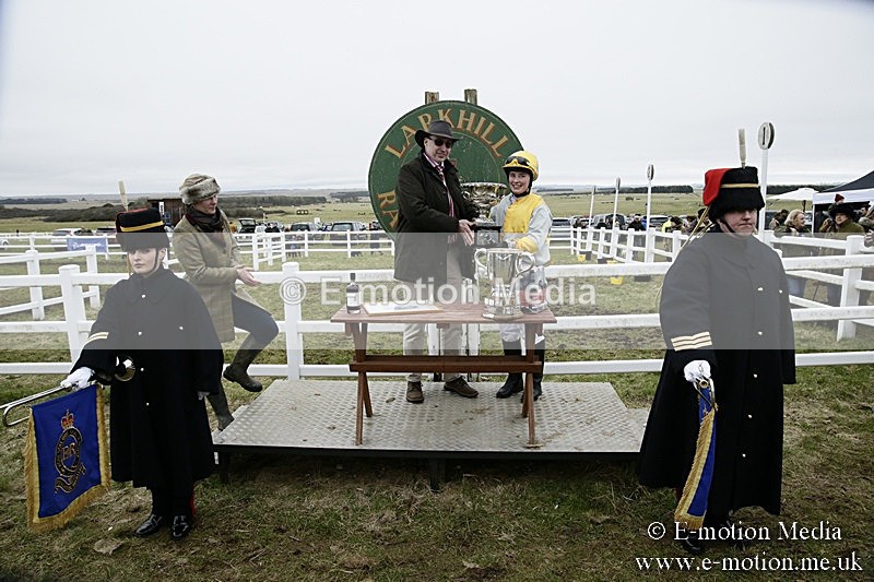 PtP 180218 946 - Combined Services Point-to-Point Larkhill 18/02/18
