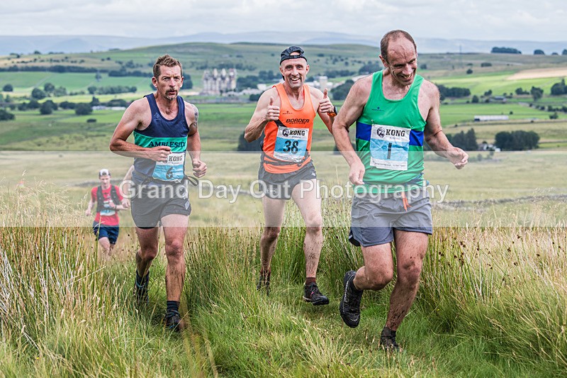 HWH-50 - High Wether Howe Fell Race Saturday 26th July 2025