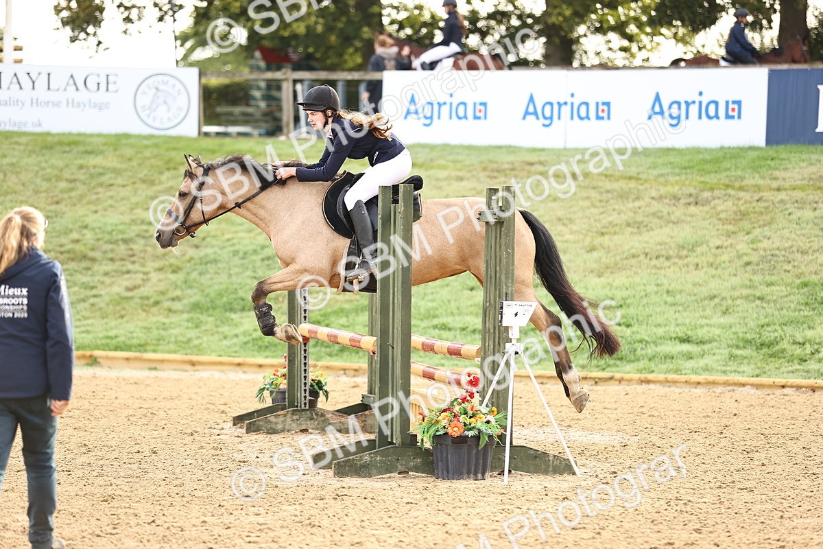 SBM_55209 - J62 - Clear Round 90cm