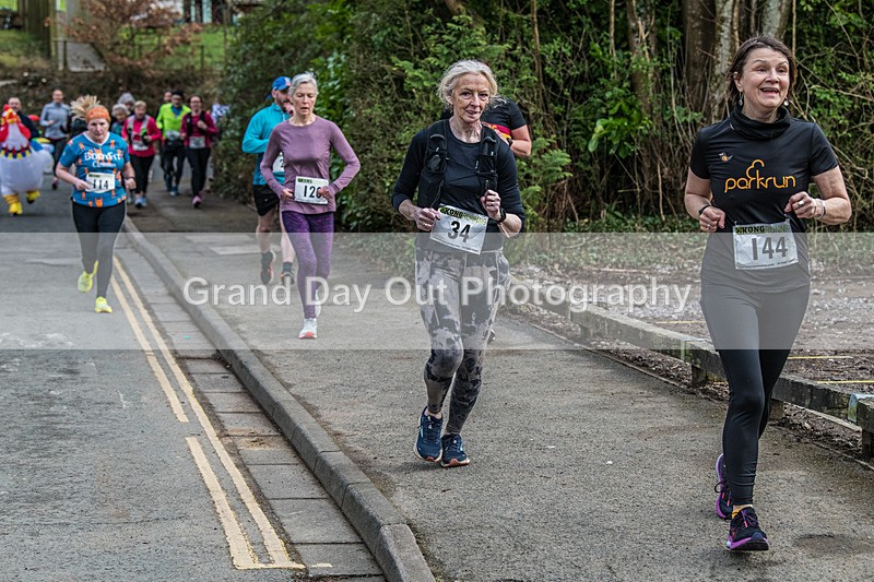 St Herberts 10K-186 - St Herberts School Festival of Running 10K Road Race Saturday 1st March 2025