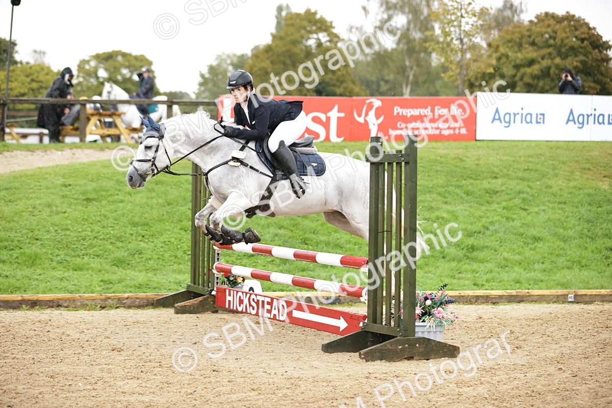 SBM_33187 - J38 - Senior Horse & Pony 80cm Championship