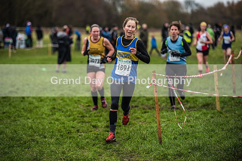Blackpool-96 - Mid Lancs XC Blackpool Saturday 13th January 2024