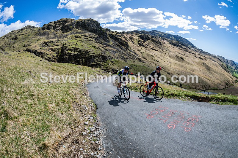 142800 - Hardknott Pass Camera 2 14.00-15.00