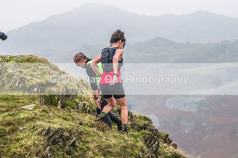 Dunnerdale-777 - Dunnerdale Fell Race Saturday 9th November 2024