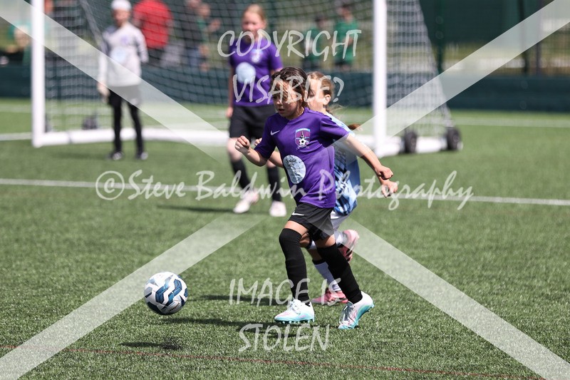 1DX31246 - Sat 13th U9 Girls
