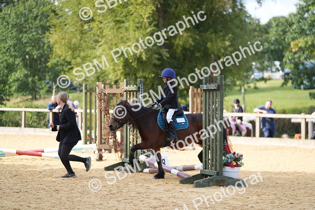 SBM_64331 - J2 - Mini Tour Junior Pony 30cm Championship