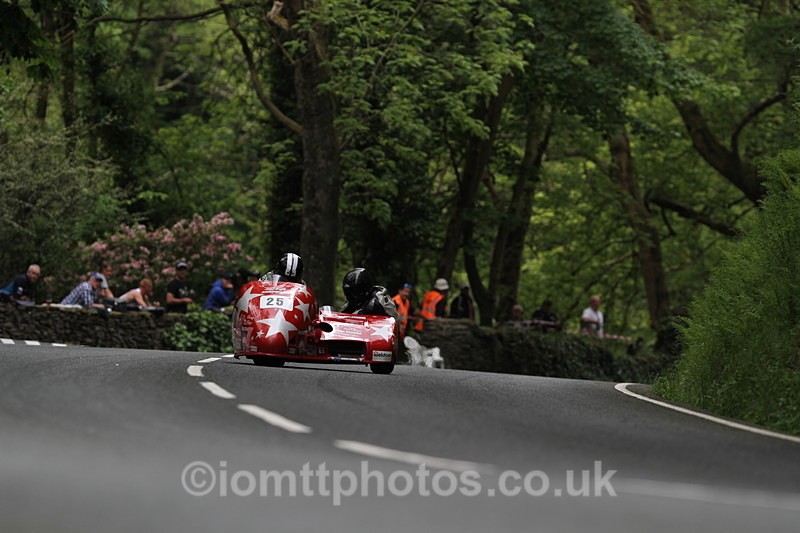 PR155409 - Sidecar Race 1