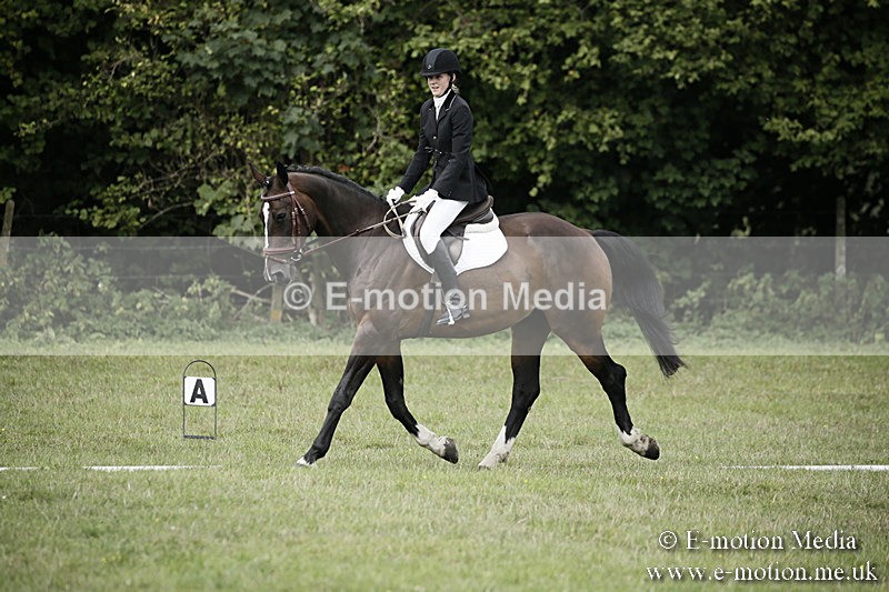 BVR090918 217 - BVRC Dressage and Show Jumping 09/09/18