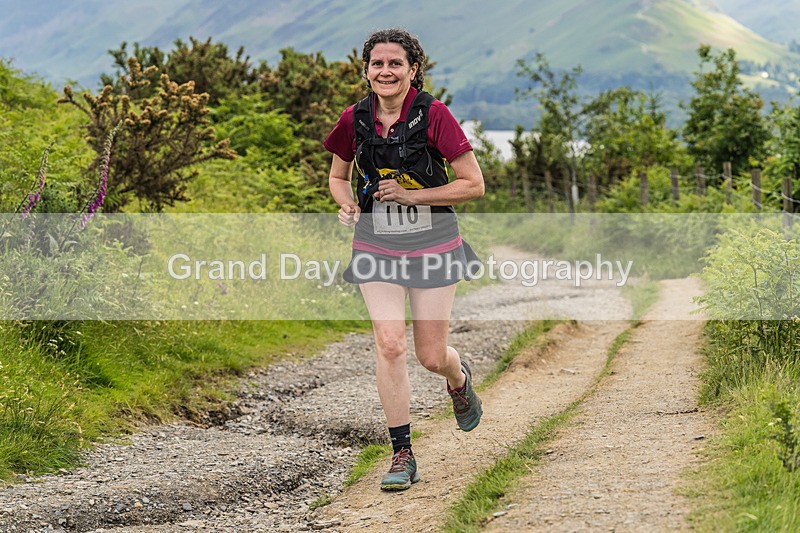 Round Latrigg-399 - Round Latrigg Fell Race Wednesday 12th June 2024