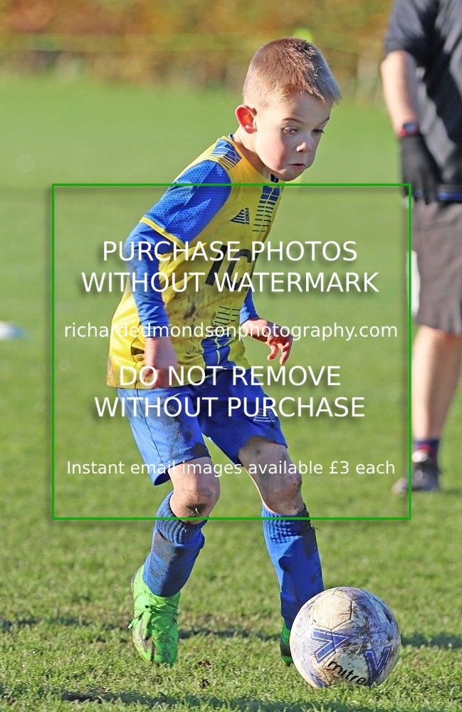 IMG_3958 - Kendal Utd Colts U7 vs Ambleside U7's (11/11/23)