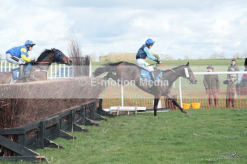 PtP 170324 2480 - Oakley Hunt PtP Brafield-On-The-Green 17/03/24