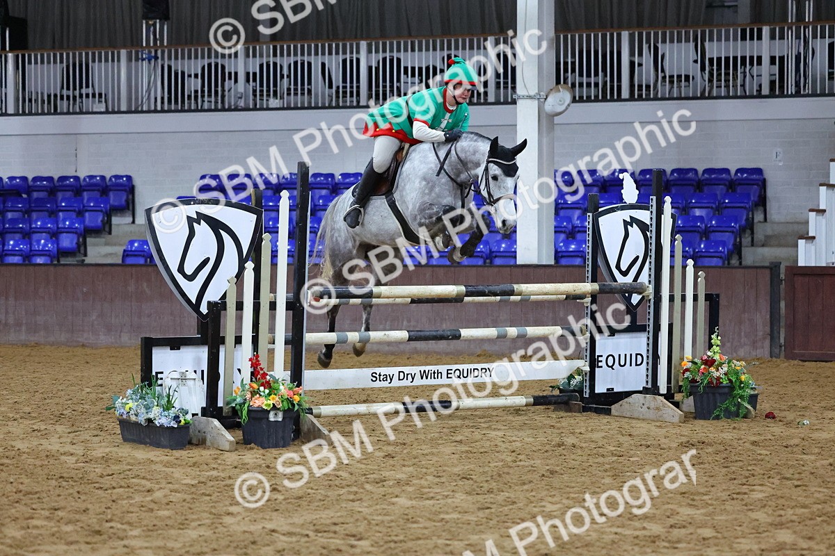SBM_004094 - Class 20 - Pairs Relay Jumping 1.10m