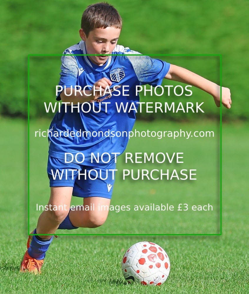 533A8621 - Wattsfield Youth U12 vs Kendal United Youth U11 (20/9/26)