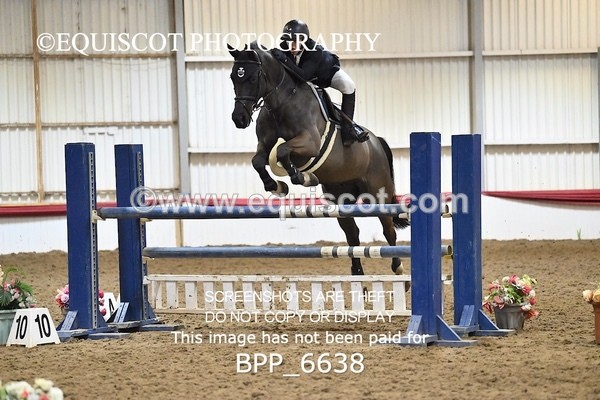 BPP_6638 - CLASS 8 Senior Newcomers/ 1.10m Open