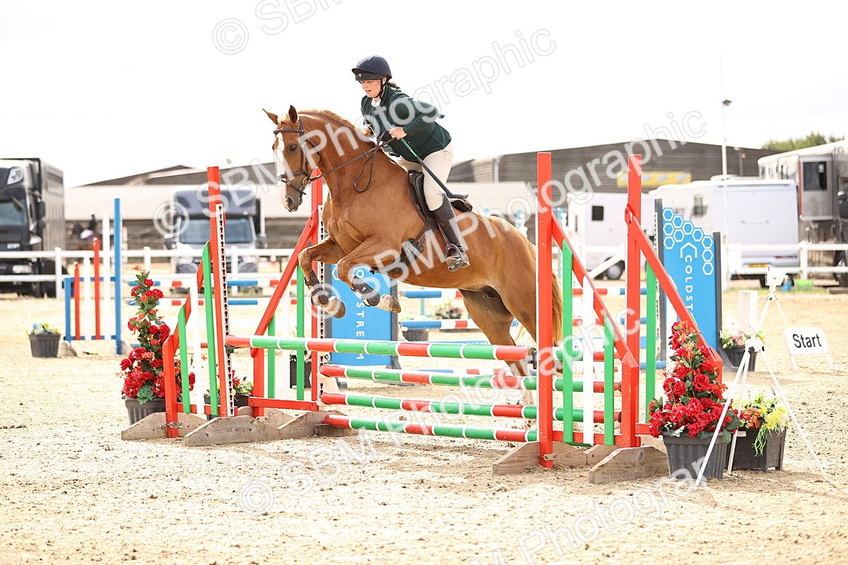SBM_005676 - Class 15 - Clear Round