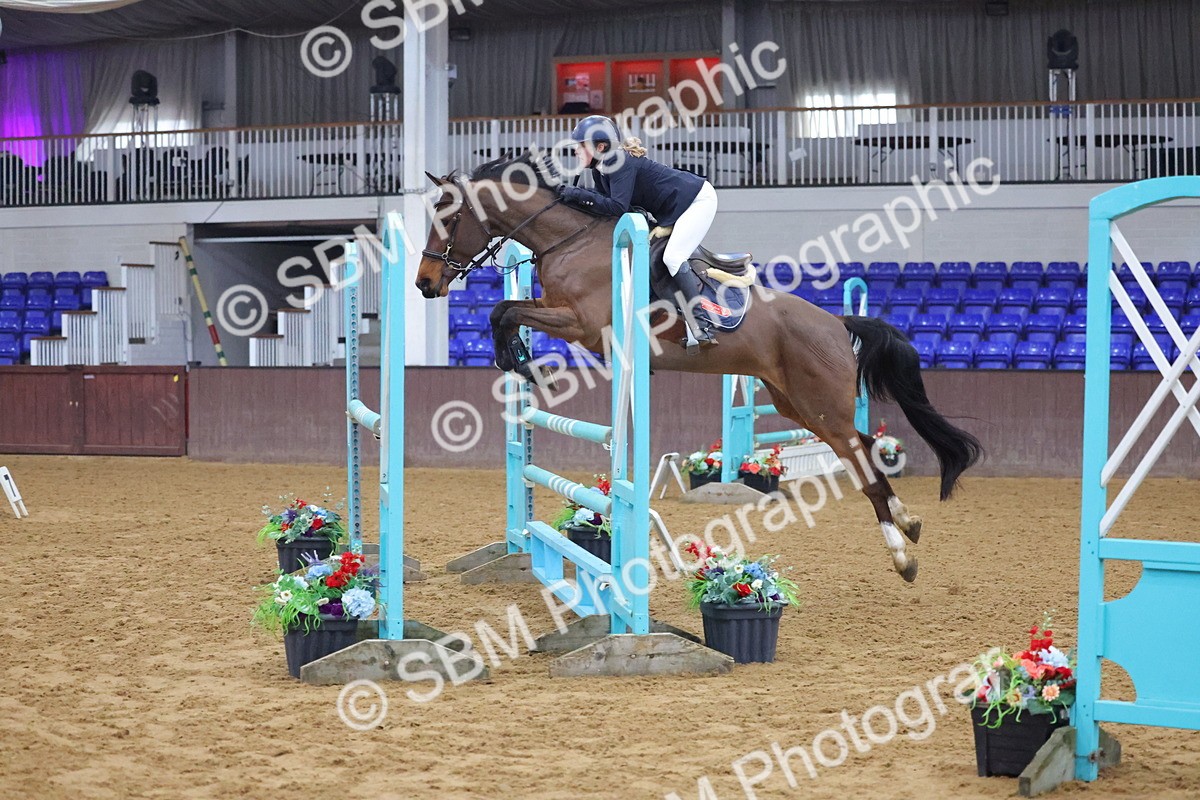 SBM_008736 - Class 22  - Senior Newcomers/ 1.10m Open - First Round (1.10m)