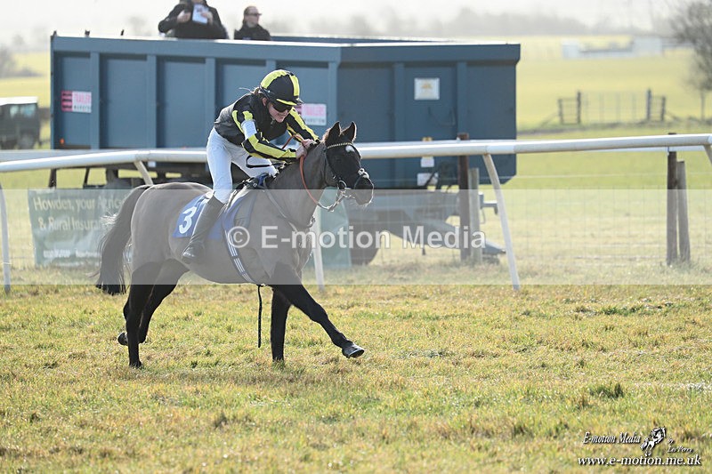 PR PtP 250126 141 - Pony Racing Cocklebarrow 25/01/26