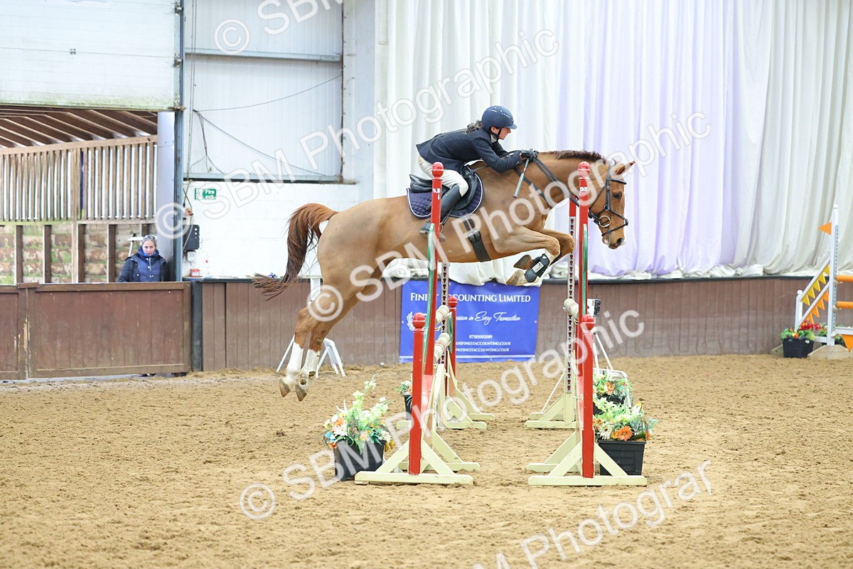 SBM_010828 - Class 23 - Senior Newcomers/ 1.10m Open - First Round (1.10m)