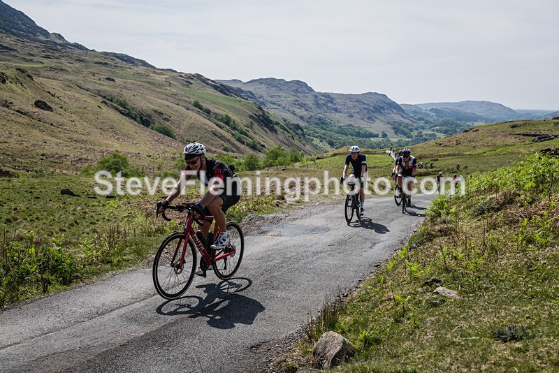 144713 - Hardknott Pass Camera 1 14.00-15.00