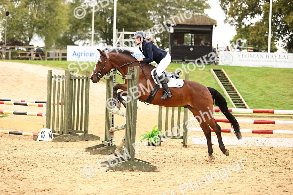 SBM_60722 - J42 - Grand Tour Horse & Pony 1.00m Championship