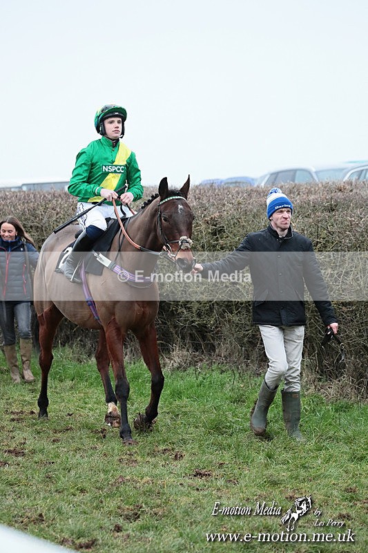 PtP 141225  1375 - Harkaway Club PtP Chaddesley Corbet 28/12/25