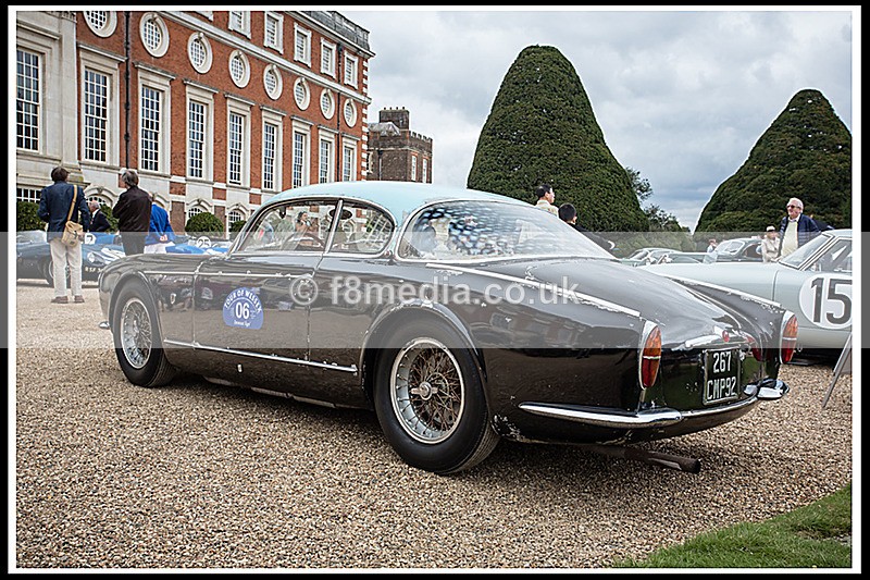  - Concours D'Elegance 2018
