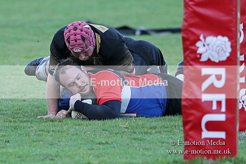RU 04012020-0186 - Pewsey Vale RFC v Amesbury RFC 04/01/2020